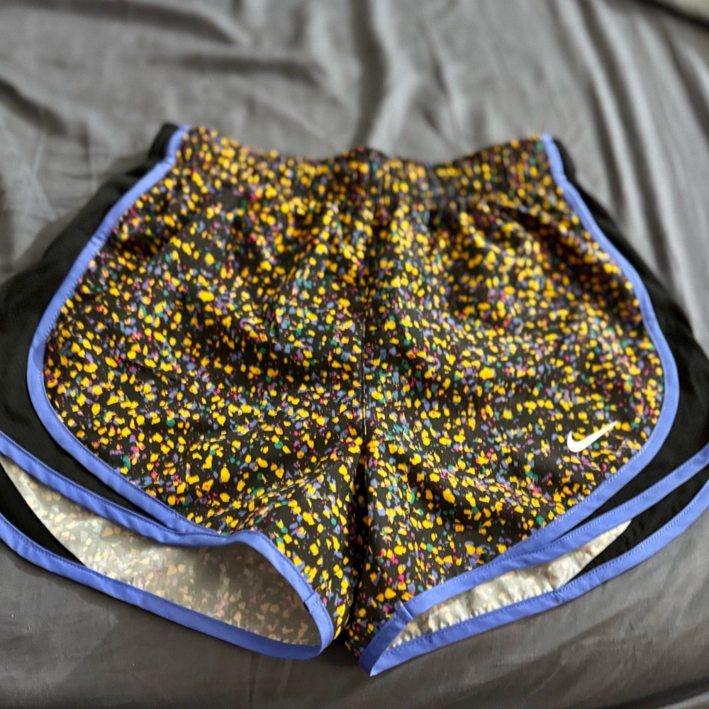 Womans nike running shorts